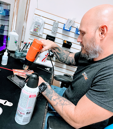 Mobile Phone Repair Shop «Dr Phone Fix & Repair», reviews and photos, 37 S State Rd 7, Plantation, FL 33317, USA