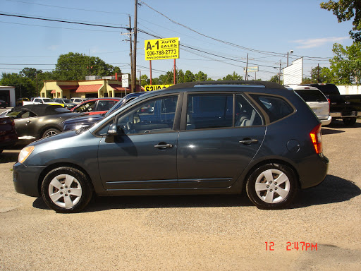 Used Car Dealer «A-1 Auto Sales», reviews and photos, 513 E Davis St, Conroe, TX 77301, USA