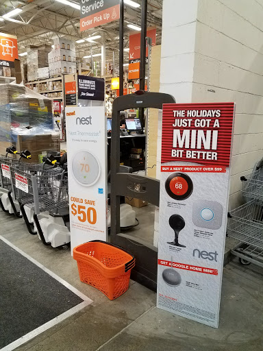 Home Improvement Store «The Home Depot», reviews and photos, 470 State Rd, North Dartmouth, MA 02747, USA