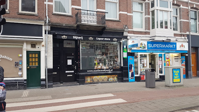 Slijterij Madison