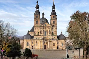 Fulda monastery image