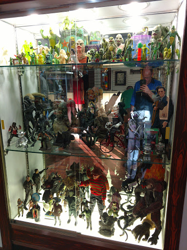 Toy Store «Farpoint Toys & Collectibles», reviews and photos, 5113 Harding Hwy, Mays Landing, NJ 08330, USA
