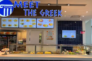 Meet the Greek image