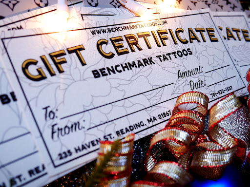 Explore pearl tattoo ideas, creative tattoo ideas in Arlington, available at Benchmark Tattoos