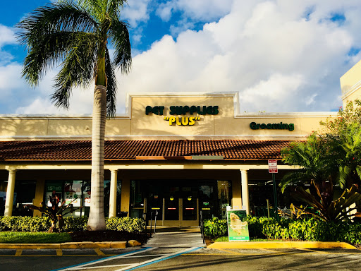 Pet Supply Store «Pet Supplies Plus», reviews and photos, 4923 Sheridan St, Hollywood, FL 33021, USA