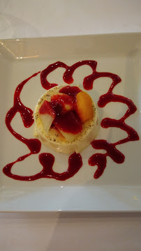 Panna cotta du Restaurant italien Ristorante Del Pozzo à Vincennes - n°6