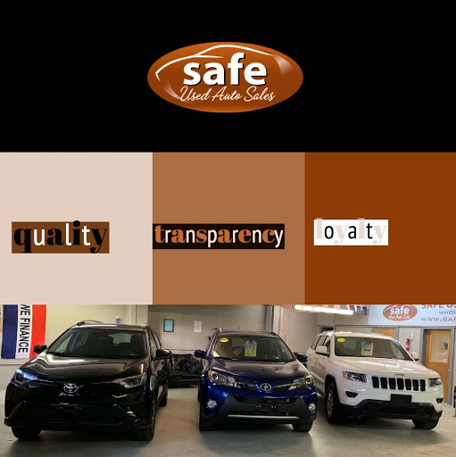 Used Car Dealer «Safe Used Auto Sales», reviews and photos, 21 Danbury Rd, New Milford, CT 06776, USA