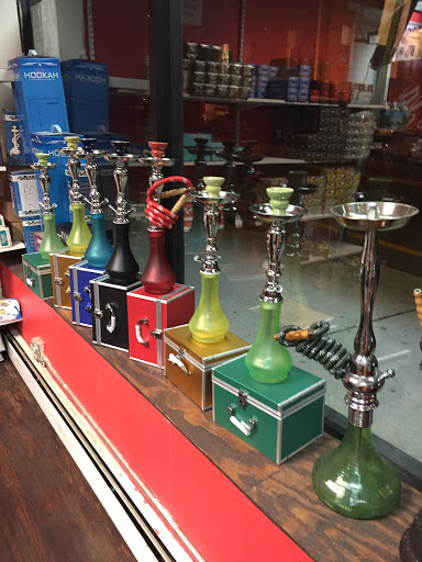 Tobacco Shop «Ipuff Smoke Shop», reviews and photos, 241 Harrison Ave, Garfield, NJ 07026, USA