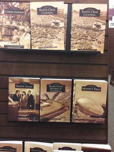 Book Store «Barnes & Noble», reviews and photos, 3600 Stevens Creek Blvd, San Jose, CA 95117, USA