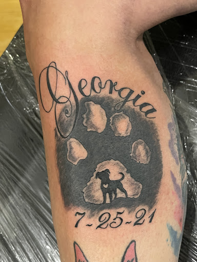 Explore dominant tattoo ideas, creative tattoo ideas in Plattsburgh, available at Ink by Lace LLC