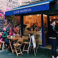 Photos du propriétaire du Restaurant sans gluten Café Mareva à Paris - n°1