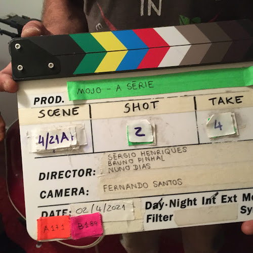 Fernando Santos Cinematographer/Director Fotografia