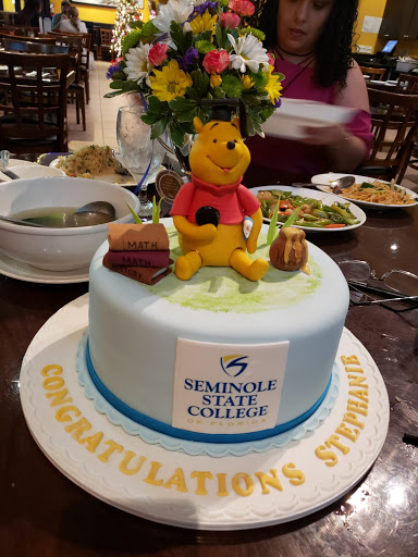 Bakery «Bake Me A Cake», reviews and photos, 710 Orange Ave, Altamonte Springs, FL 32714, USA