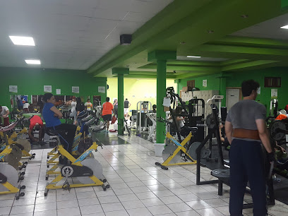 Gimnasio Energy - 3RCM+55V, Tegucigalpa, Honduras