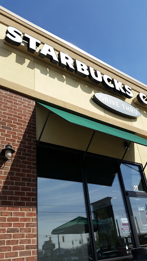 Coffee Shop «Starbucks», reviews and photos, 311 S State Rd 135, Greenwood, IN 46142, USA
