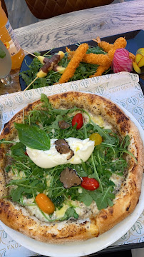 Pizza du Restaurant halal L'arizona à Champs-sur-Marne - n°5