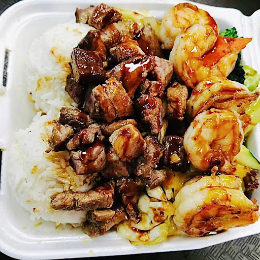 Ying Hana Teppanyaki image