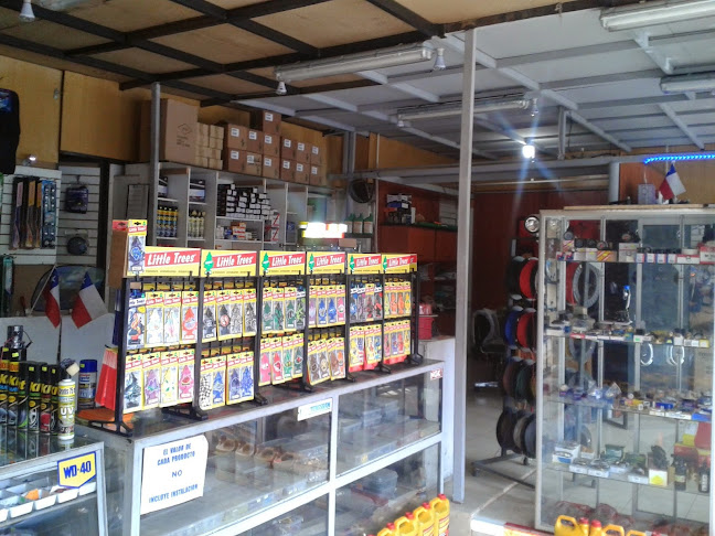 Opiniones de Comercial el Olivo en Conchalí - Tienda de móviles