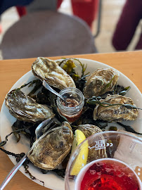 Produits de la mer du Restaurant La Madrague. Angoulins - n°2