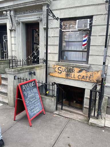 Sugar Hill Cafe