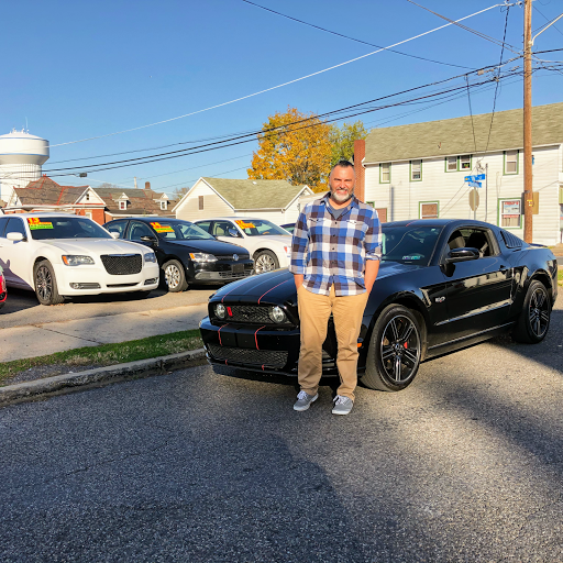 Used Car Dealer «Majestic Auto Trade», reviews and photos, 1639 Washington St, Easton, PA 18042, USA