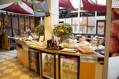 Café Mohn am Marktplatz, Bäckerei Mohn AG