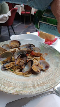 Spaghetti alle vongole du Restaurant Marco Polo Noisy à Noisy-le-Grand - n°2