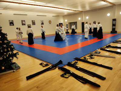 Aiglemont Aikido Club à Aiglemont