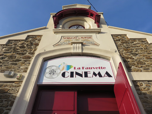 attractions Cinéma municipal 