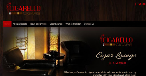 Cigar Shop «Cigarello Cigars», reviews and photos, 405 River Rd, Shelton, CT 06484, USA