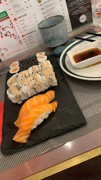 Carte du Sushiman à Bologna