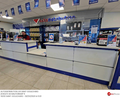 Photo 1 - AUTODISTRIBUTION
