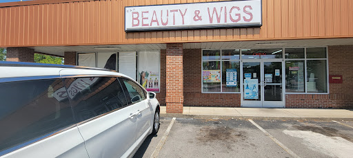 Beauty & Wig, 402 W Northfield Blvd A, Murfreesboro, TN 37129, USA, 