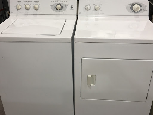 Appliance Store «Johnson City Appliance Store», reviews and photos, 908 N Roan St, Johnson City, TN 37604, USA