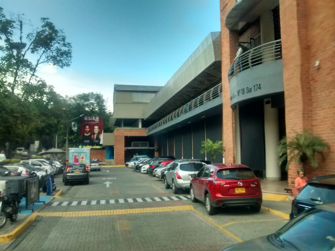 Bancolombia - Mall La Frontera