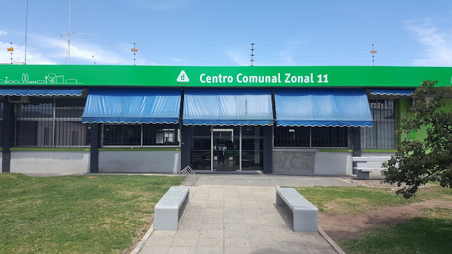 Centro Comunal Zonal 11 | Municipio D - Montevideo