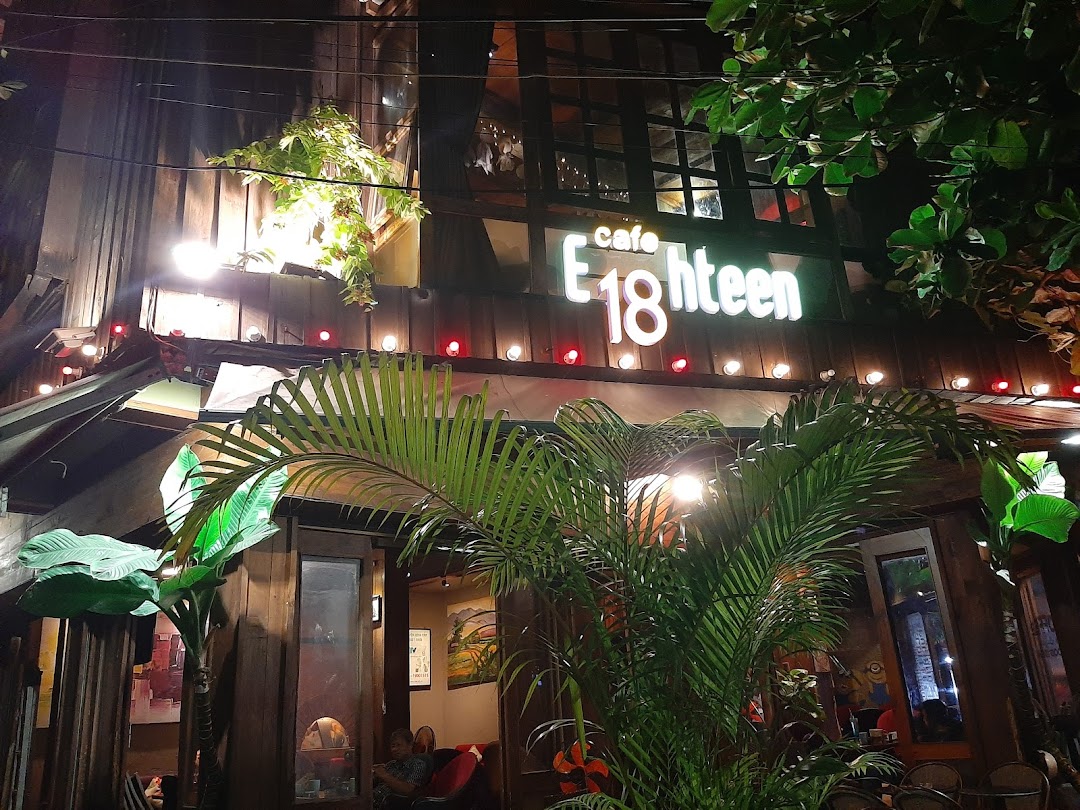 Cafe Eighteen