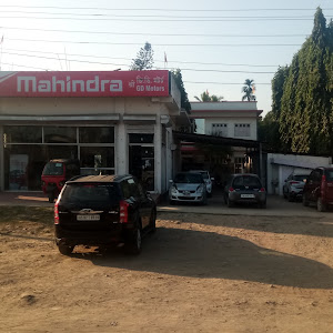 Mahindra G D Motors photo