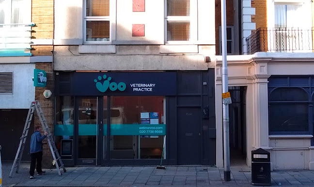Reviews of Voo Vets Battersea in London - Veterinarian