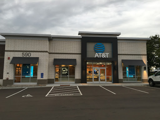 Cell Phone Store «AT&T», reviews and photos, 590 Prairie Center Dr, Eden Prairie, MN 55344, USA
