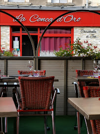 Atmosphère du Restaurant La Conca D'Oro à Le Creusot - n°4