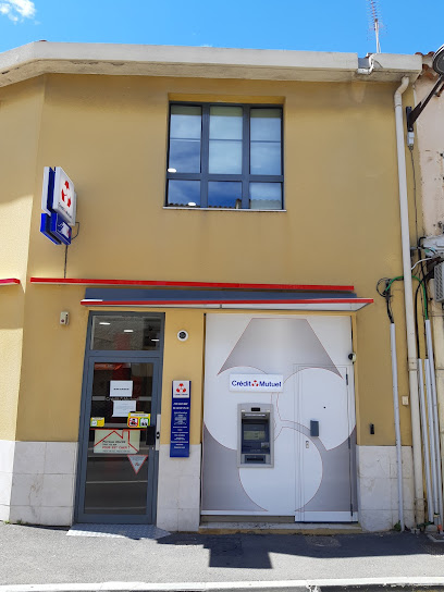 Photo du Banque Crédit Mutuel à Fos-sur-Mer