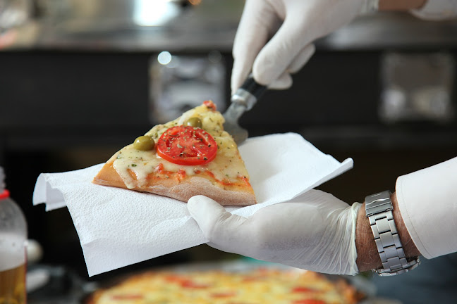 Rezensionen über Pizzakurier Maestro Basel in Basel - Restaurant