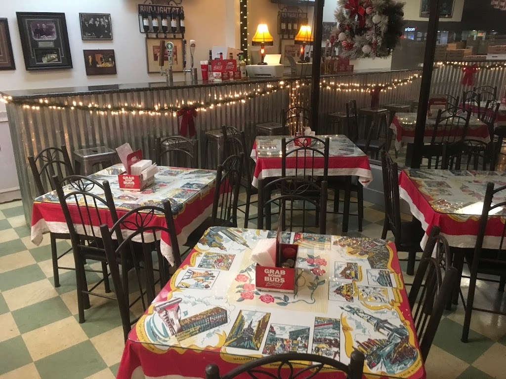 Vesuvio's Pizza 34103