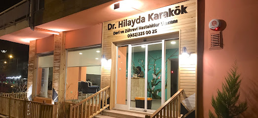 Dr. Hilayda Karakök Dermatoloji (Cildiye) Muayenehanesi