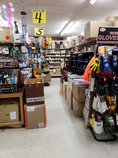 Horsfall Lansing Variety Store