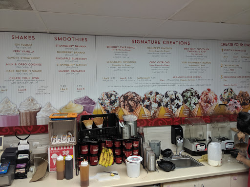 Ice Cream Shop «Cold Stone Creamery», reviews and photos, 757 E El Camino Real D, Sunnyvale, CA 94087, USA