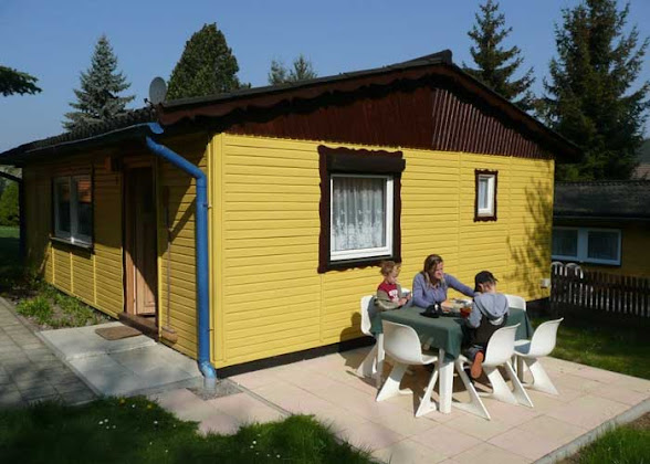 Photos du propriétaire Ferienhausvermietung Ferienhausanlage und Gaststätte Zur Jägerbaude in Thale im Harz (RESTAURANT NUR MIT VORRESERVIERUNG) 06502 Thale