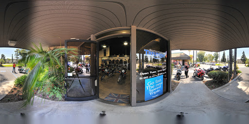 Motorcycle Dealer «Southern California Motorcycles», reviews and photos, 515 W Lambert Rd, Brea, CA 92821, USA