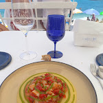 Photo n°1 de l'avis de silvia.e fait le 30/07/2023 à 18:11 sur le  Clandestino Susci Bar à Ancona